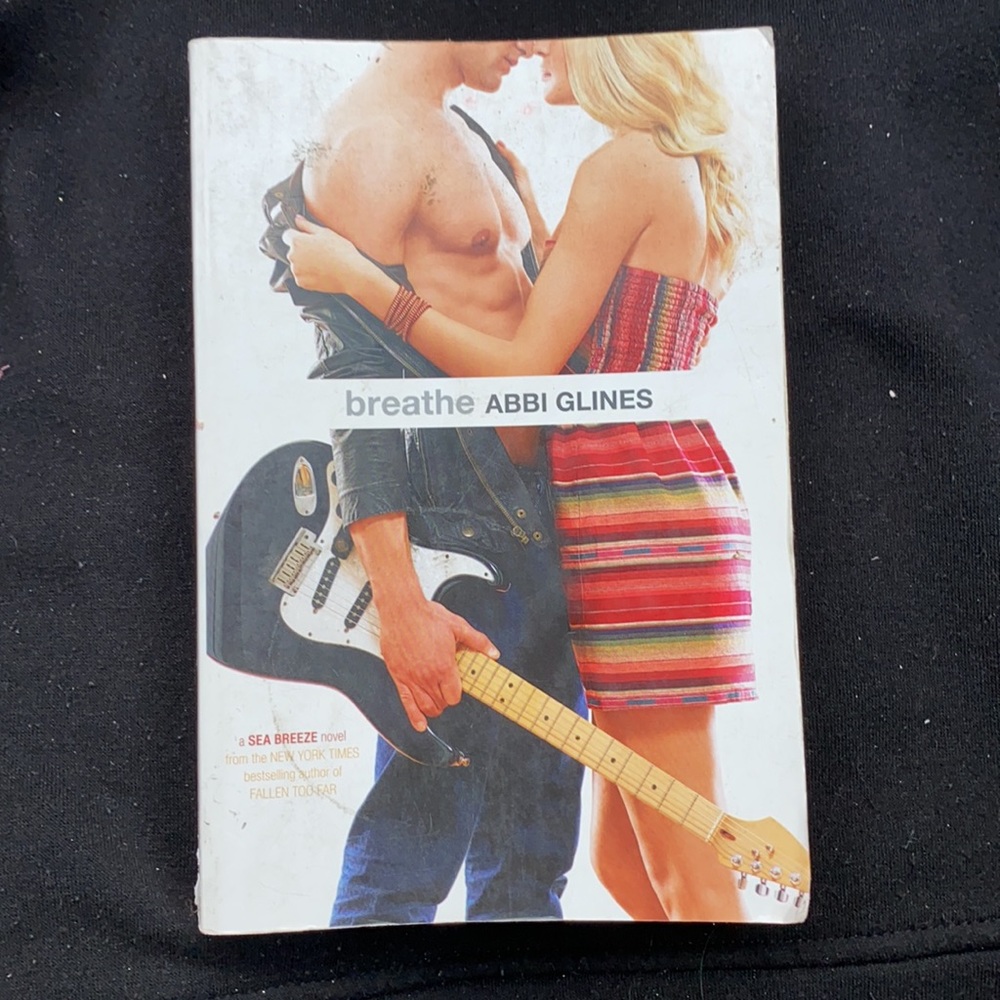 Breathe by Abbi Glines